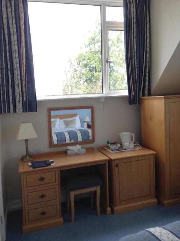 The Rufus House Hotel Lyndhurst Room photo